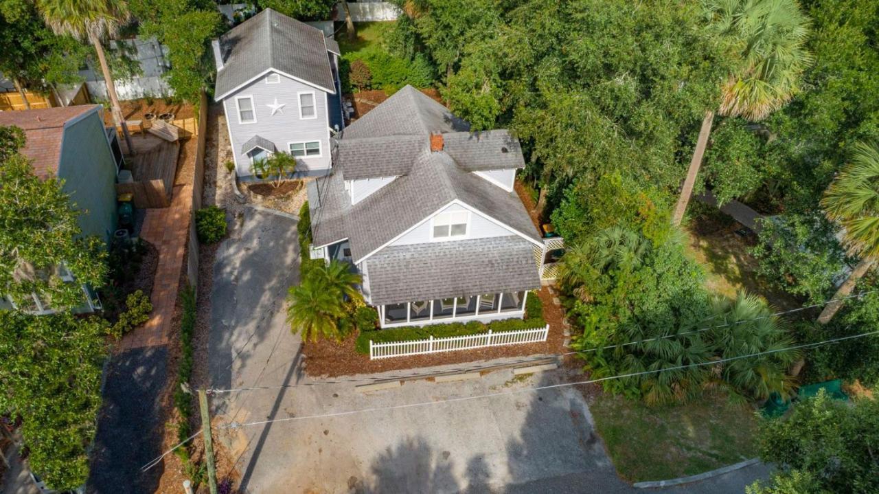 Historic Tremain Cottages Mount Dora Exterior photo