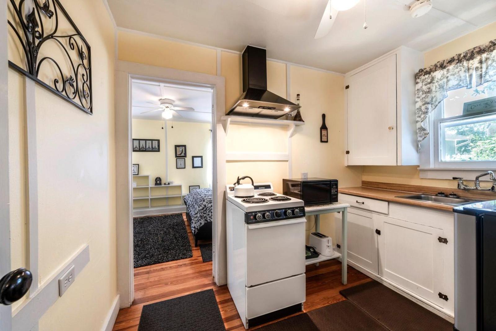 Historic Tremain Cottages Mount Dora Room photo